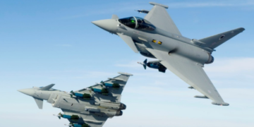 Britania e Madhe dërgon aeroplanë luftarakë në Lindjen e Mesme