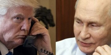 Trump flet me Putinin: Lufta me Ukrainën duhet të marrë fund