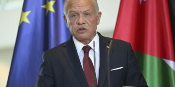 Mbreti jordanez: Nëse bota dështon të veprojë, do të jetë bashkëpunëtore në kri’met e Izraelit
