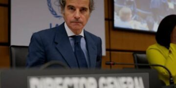 Grossi: Kapacitetet e pasurimit bërthamor të Iranit janë ngadalësuar