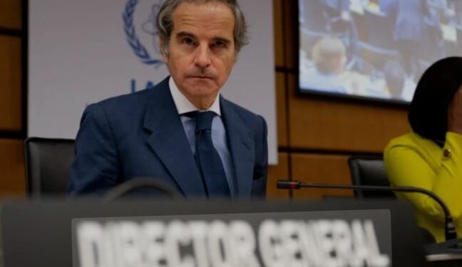 Grossi: Kapacitetet e pasurimit bërthamor të Iranit janë ngadalësuar