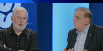 Baton Haxhiu i kthehet Nexhmedin Spahiut, debat i ashpër: Kurrë Serbia nuk e njeh Kosovën –  nuk ka qare – kur