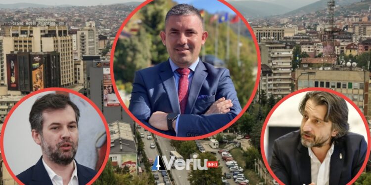 Gashi nga AVONET: Çeku zgjedhje e gabuar e VV-së për Prishtinën, Përparim Rama potencialisht fitues