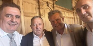 Gucati në Parlamentin e Zvicrrës: Hap i rëndësishëm në përpjekjet tona për ta ngritur zërin në arenën ndërkombëtare