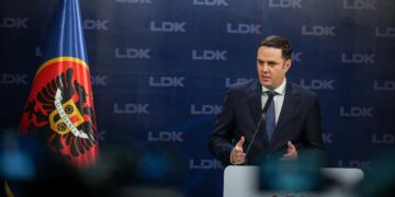 Sa para i harxhoi LDK’ja për zgjedhje? KQZ publikon shpenzimet