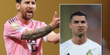Messi flet për Ronaldon: Nuk jemi miq, por e respektojmë njëri-tjetrin