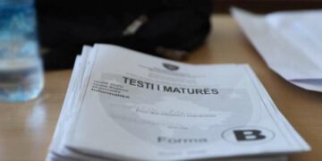 AVONET kërkon sqarim nga MAShT-i për moslejimin e vëzhgimit në provimin e maturës