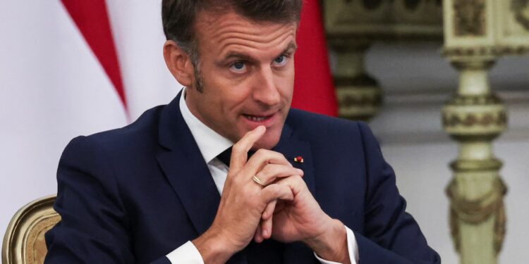 Macron dhe presidenti iranian bien dakord për të intensifikuar negociatat mes Evropës dhe Iranit