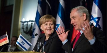 Ish-kancelarja gjermane Angela Merkel flet për luftën: Izraeli duhet të mbrohet nëse dikush thotë se do ta eliminojë