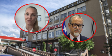 Ministri Vitia refuzoi vullnetarizmin e doktoreshës nga Gjermania? Flet mjekja