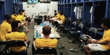 I nxehti i madh, banka rezervë e Dortmundit shikon ndeshjen nga zhveshtorja