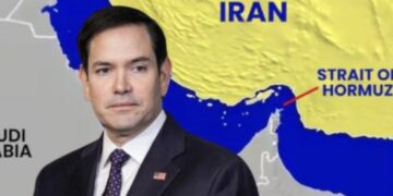 ShBA-ja kërkon nga Kina që t’ia parandalojë Iranit mbylljen e Ngushticës së Hormuzit