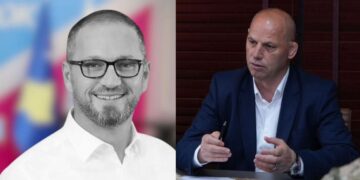 Petrit Hajdari sfidon Ramiz Lladrovcin, kandidon për kryetar të Drenasit