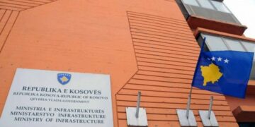 Ministria e Infrastrukturës paguan 465 mijë euro për punëtorë “fiktivë”