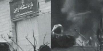 Izraeli godet portën e burgut të frikshëm të Iranit, publikohen pamjet