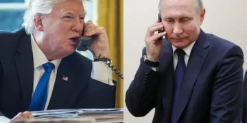 Trump: Putini me ofroi ndihmë për Iranin, i thashë më duhet ndihmë për ty