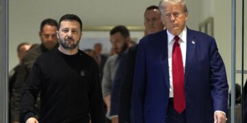 Trump “zbutet” me Zelenskyn: U tregua shumë i sjellshëm, do flas me Putinin nëse mund ta përfundojmë luftën
