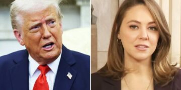 Trump eskalon ndaj CNN, kërkon shkarkimin e gazetares: Të hudhet jashtë si qen