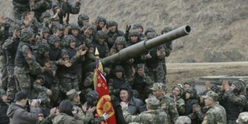 Koreja e Veriut mund të dërgojë më shumë trupa në Rusi në korrik ose gusht, thotë Seuli