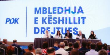 Memli Krasniqi: PDK e gatshme të marrë përgjegjësi për ndërtimin e një qeverie me LDK, AAK e NISMA