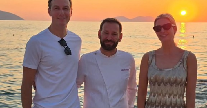 Ivanka Trump dhe burri i saj zbarkojnë në Vlorë