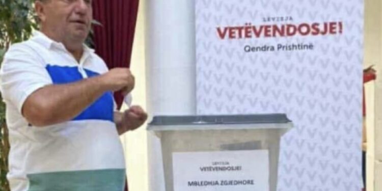 Shemsi Bahtiri përjashtohet nga VV-ja, partia e Kurtit e pranon se i arrestuari për trafikim me drogë ishte anëtar i tyre