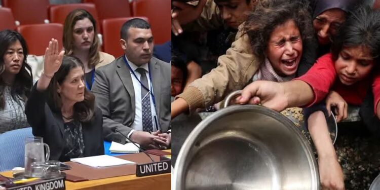Vetëm ShBA-ja e bllokon me veto në OKB rezolutën për armëpushim të pakushtëzuar në Gaza