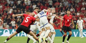 Shqipëria e pafat, përfundon pa gola ndeshja ndaj Serbisë