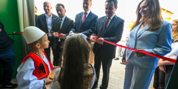 Përurohet një çerdhe e re në Skënderaj