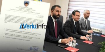 Veriu.info siguron vendimin Kurtit, ku Elbert Krasniqi është emëruar drejtor i bordit të dy Mitrovicave