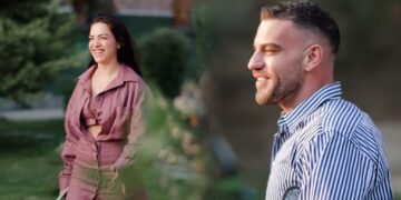 Dalin detaje të reja nga festa, vuloset gjithçka nga Sara e Eriku