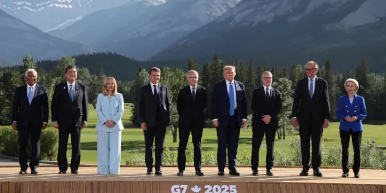 Liderët e G7: Irani nuk duhet të zotojë armë bërthamore