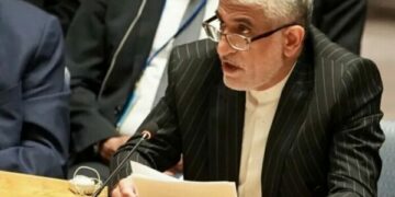 Ambasadori iranian në OKB: Izraeli e nisi luftën me dritën jeshile të SHBA-së, shkelje e Kartës së OKB-së