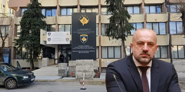 Prokuroria Speciale lëshon urdhërarrest ndaj Milan Radoiçiqit për barrikadat në veri