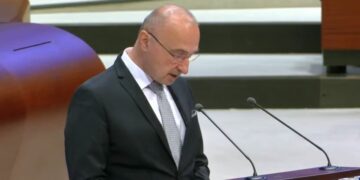 Kryediplomati kroat: Anëtarësimi i Kosovës në KiE eliminon një boshllëk të madh