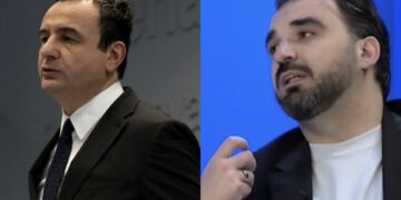 Gazetari Mehmetaj: Kurti është personi i vetëm në planet që thotë se është edhe deputet edhe kryeministër!