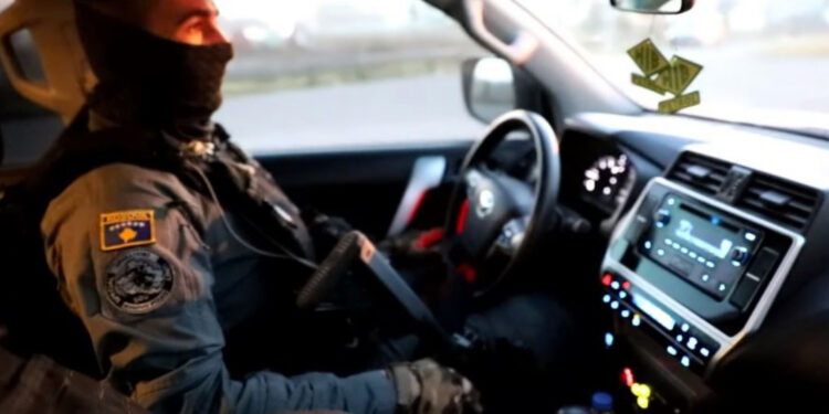 Arrestohet serbi të cilit iu hoq shtetësia kosovare pasi u punësua si polic në Serbi