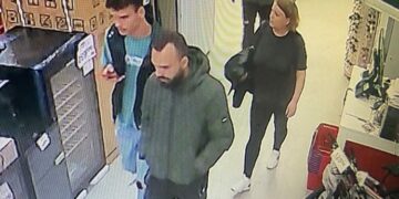 Vjedhje në Drenas/ Policia kërkon ndihmën e qytetarëve për identifikimin e personave në foto