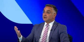 Tahiri: Amerika s’na do më shumë nëse nuk jemi të përkushtuar ndaj vlerave evropiane