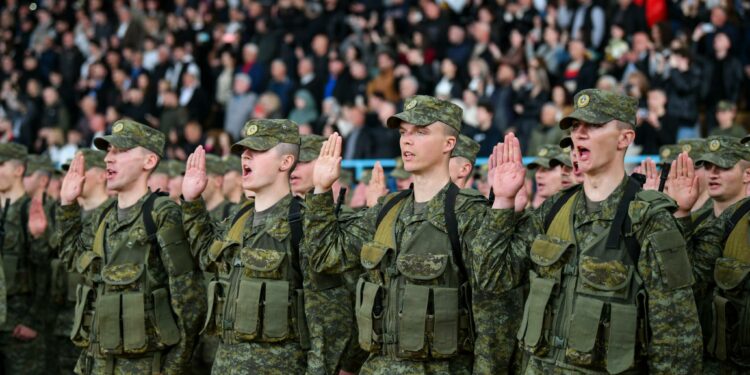 Sot certifikohen rekrutët e rinj të FSK-së