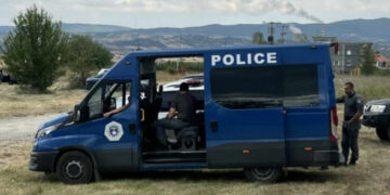 Njësia Speciale e ‘blindon’ Gazimestanin ku serbët sot shënojnë festën e Vidovdanit