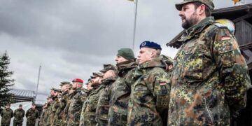 Gjermania e siguron Kosovën me 400 ushtarë