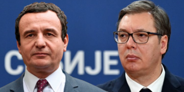 ​Kurti e Vuçiq të martën ‘përballen’ në Shkup