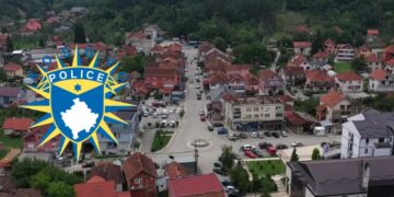 Policia e Kosovës nesër vendos gurthemelin për stacionin policor në Zubin Potok