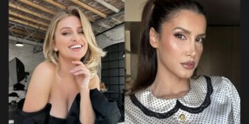 Moderatorja reagon pas videos së Beniades