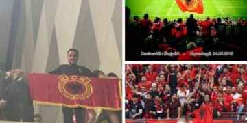 Tifozat Kuq e Zi reagojnë ndaj FSHF-së për UÇK-në dhe për biletat