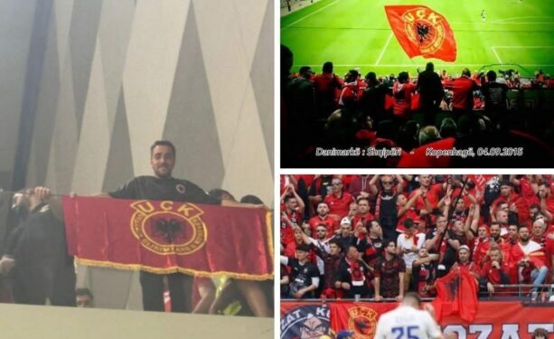 Tifozat Kuq e Zi reagojnë ndaj FSHF-së për UÇK-në dhe për biletat