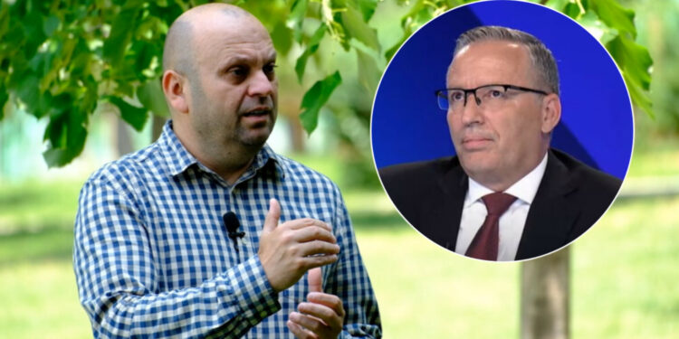 Mushkolaj: Në PDK ka dy grupacione, Bedri Hamza, përbashkues i tyre!