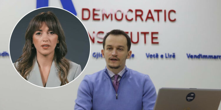 Cakolli: Me votim të fshehtë, Albulena Haxhiu mund të zgjedhet kryeparlamentare