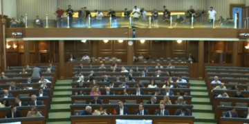 Dështimi i 30-të për konstituim, përsëritet skenari i LVV-së në Kuvend